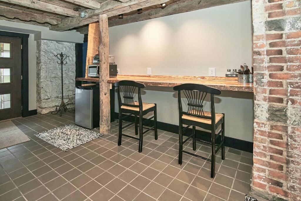 Craftsman Hideaway At The 1841 Farmhouse Chester Εξωτερικό φωτογραφία