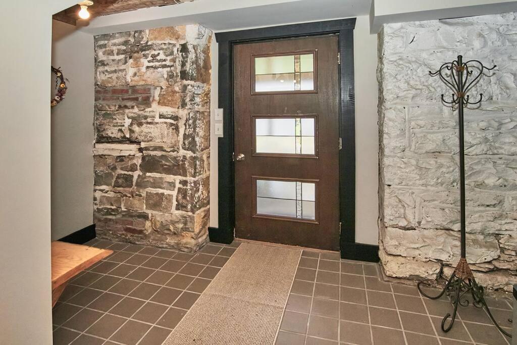 Craftsman Hideaway At The 1841 Farmhouse Chester Εξωτερικό φωτογραφία